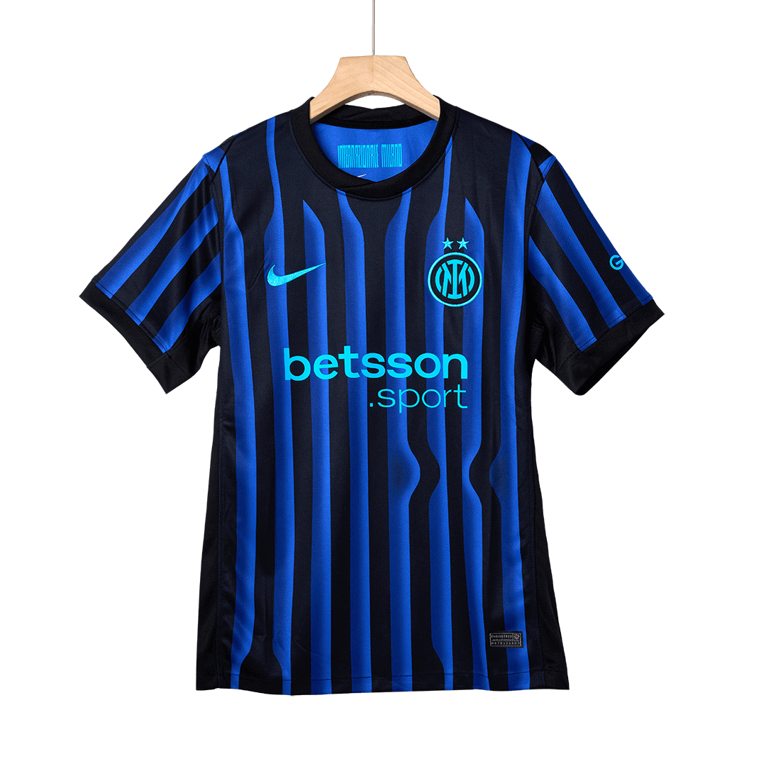 THURAM #9 Mens Inter Milan Home Jersey 2025/26