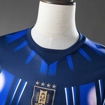 Uruguay Away Jersey 2026 World Cup Football Kit Soccer Jersey