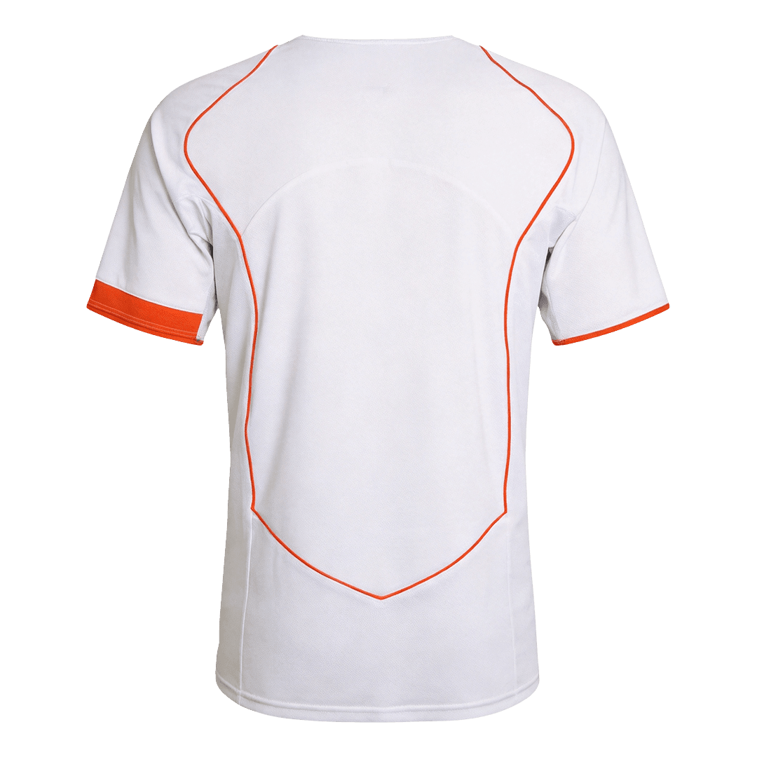 Retro 2004 Mens Netherlands Away Jersey