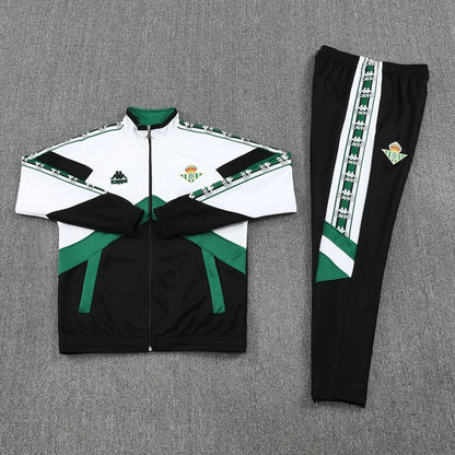 Real Betis Jackets Training Tracksuits 25/26 Football Kit Soccer Jersey