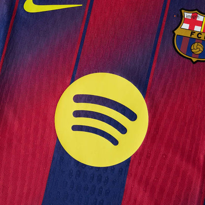 ROONY #19 Mens Barcelona Home Jersey 2025/26 - Player Version (Slim Fit)