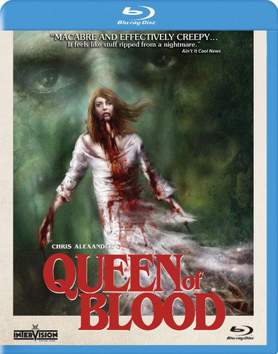 Queen of Blood [BluRay]