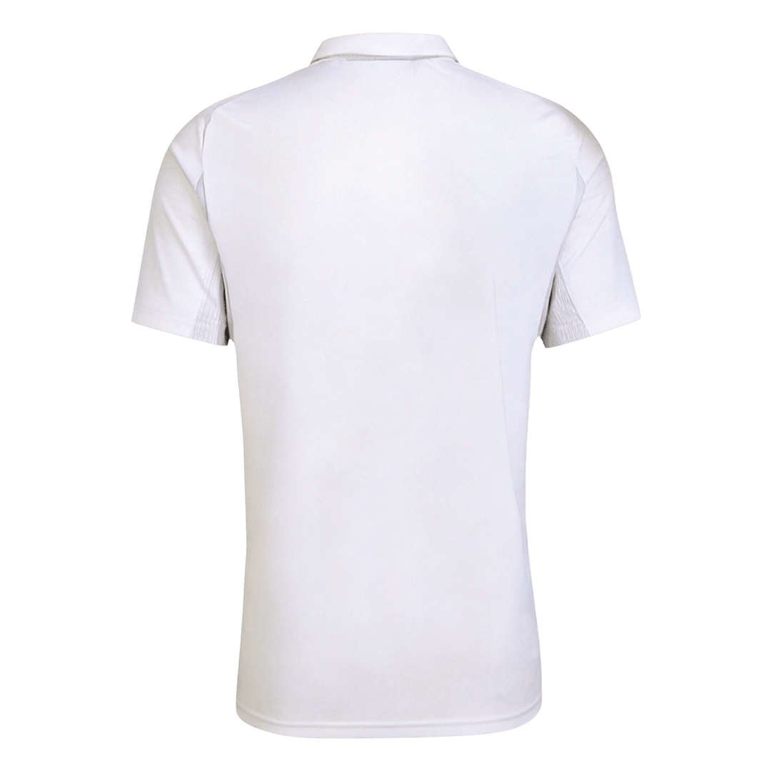 Retro 2010 Mens England Home Jersey