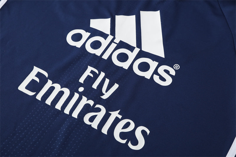 Retro Real Madrid Training Tracksuits 2016-17 Football Kit Soccer Jersey