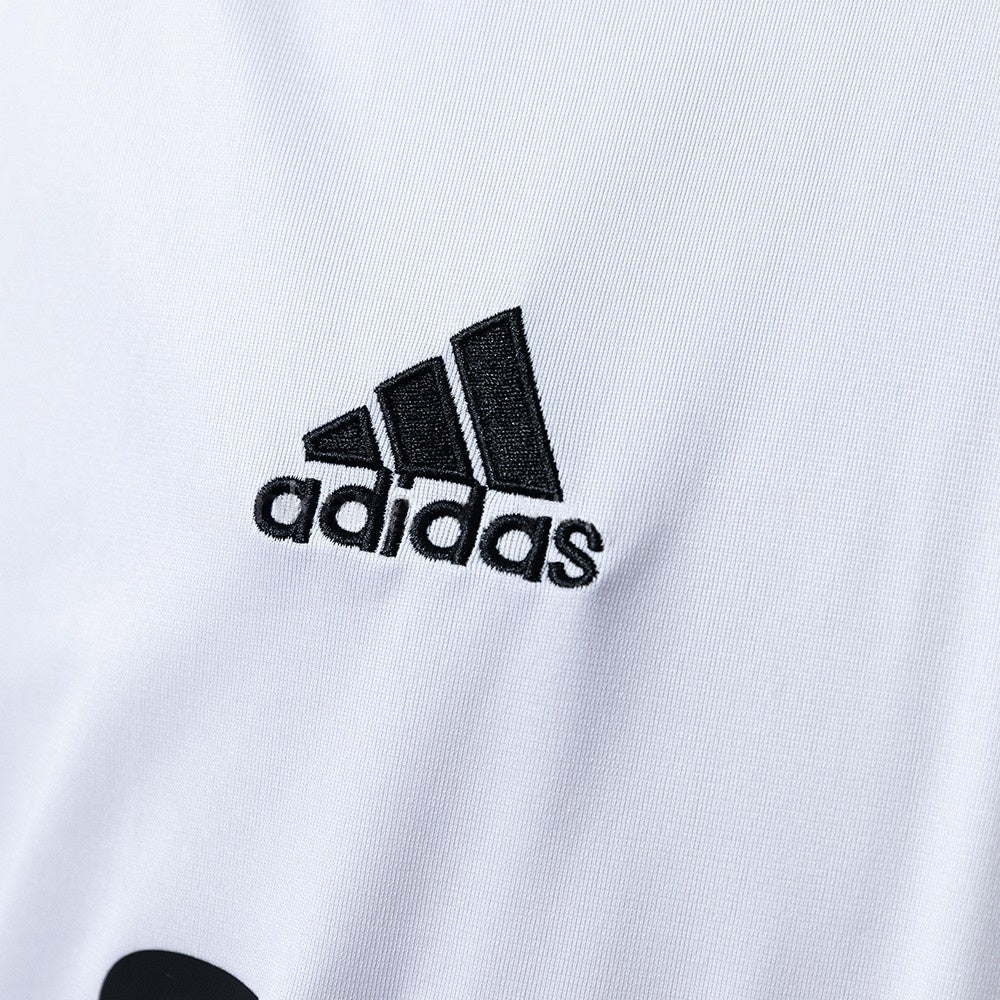 Real Madrid Jersey 2005/06 Home Retro Football Kit