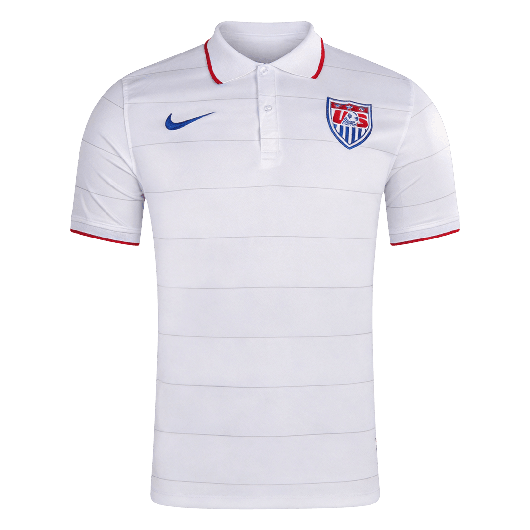 Retro 2014 Mens USA Home Jersey