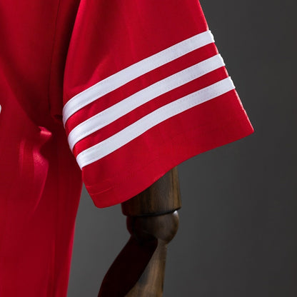 Real Zaragoza Jersey 1995-97 Away Retro Football Kit