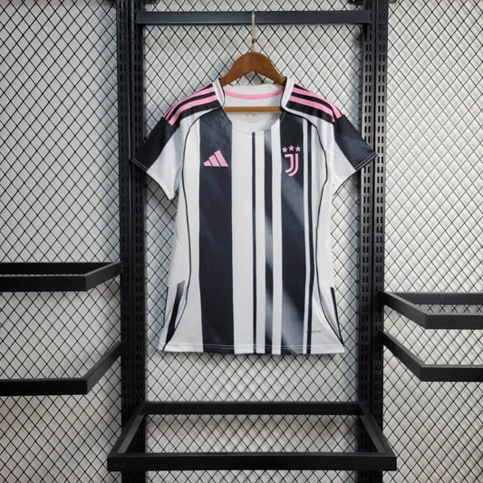 Women JUVv Jersey 25/26 Home Football Kit Soccer Jersey