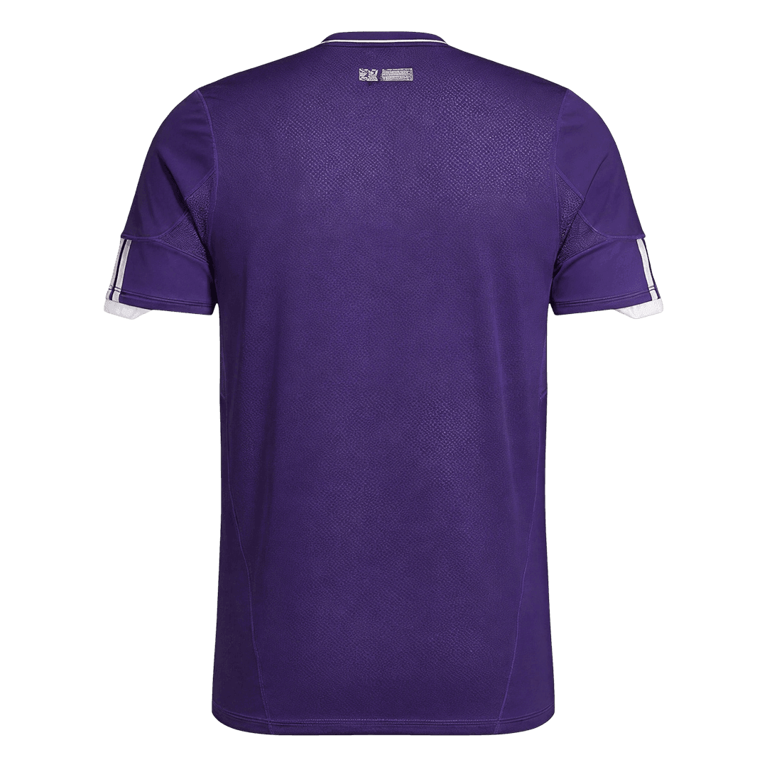 Retro 2010/11 Mens Real Madrid Third Jersey