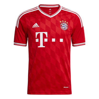 Retro 2013/14 Mens Bayern Munich Home Jersey