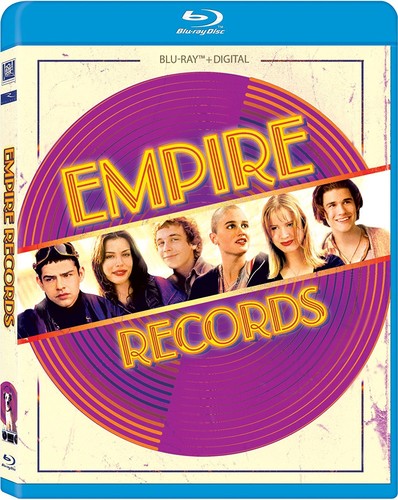 Empire Records [BluRay]
