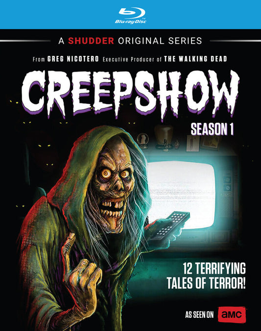 Creepshow: Season 1 [BluRay]