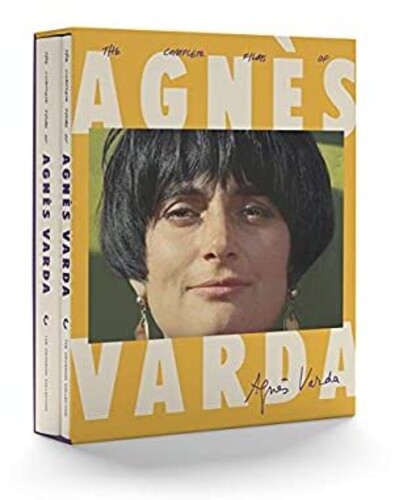 Complete Films of Agnès Varda, The [BluRay]