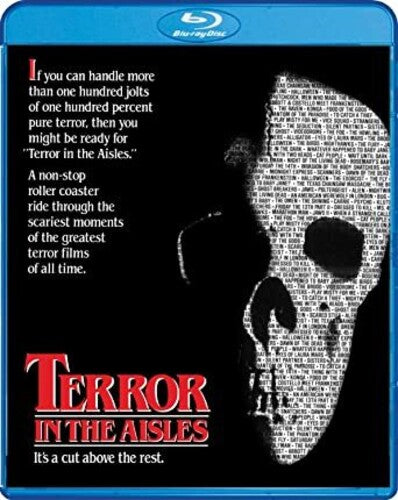 Terror in the Aisles [BluRay]