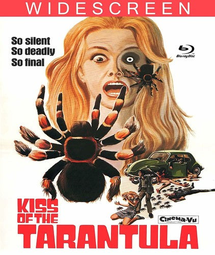 Kiss of the Tarantula [BluRay]