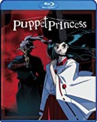 Puppet Princess [BluRay]