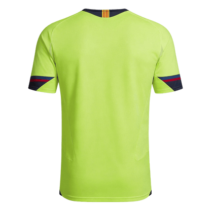 Retro 2005/06 Mens Barcelona Away Jersey