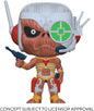 Pop! Vinyl/Somewhere In Time Eddie: Iron Maiden [Toy]