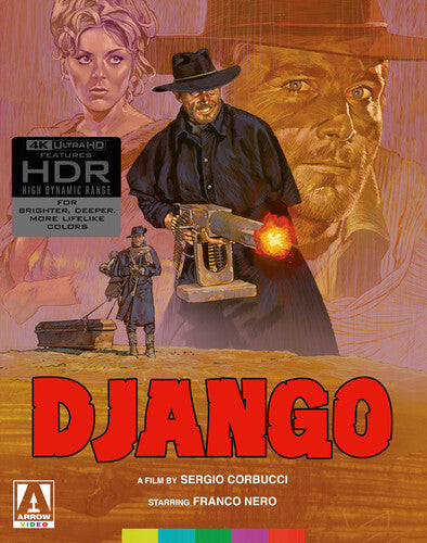 Django (4K-UHD) [BluRay]