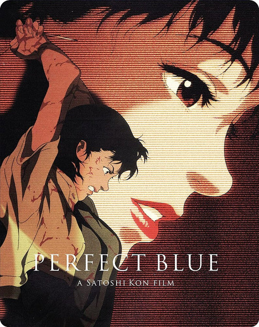 Perfect Blue (Blu Ray + DVD Steelbook) [BluRay]