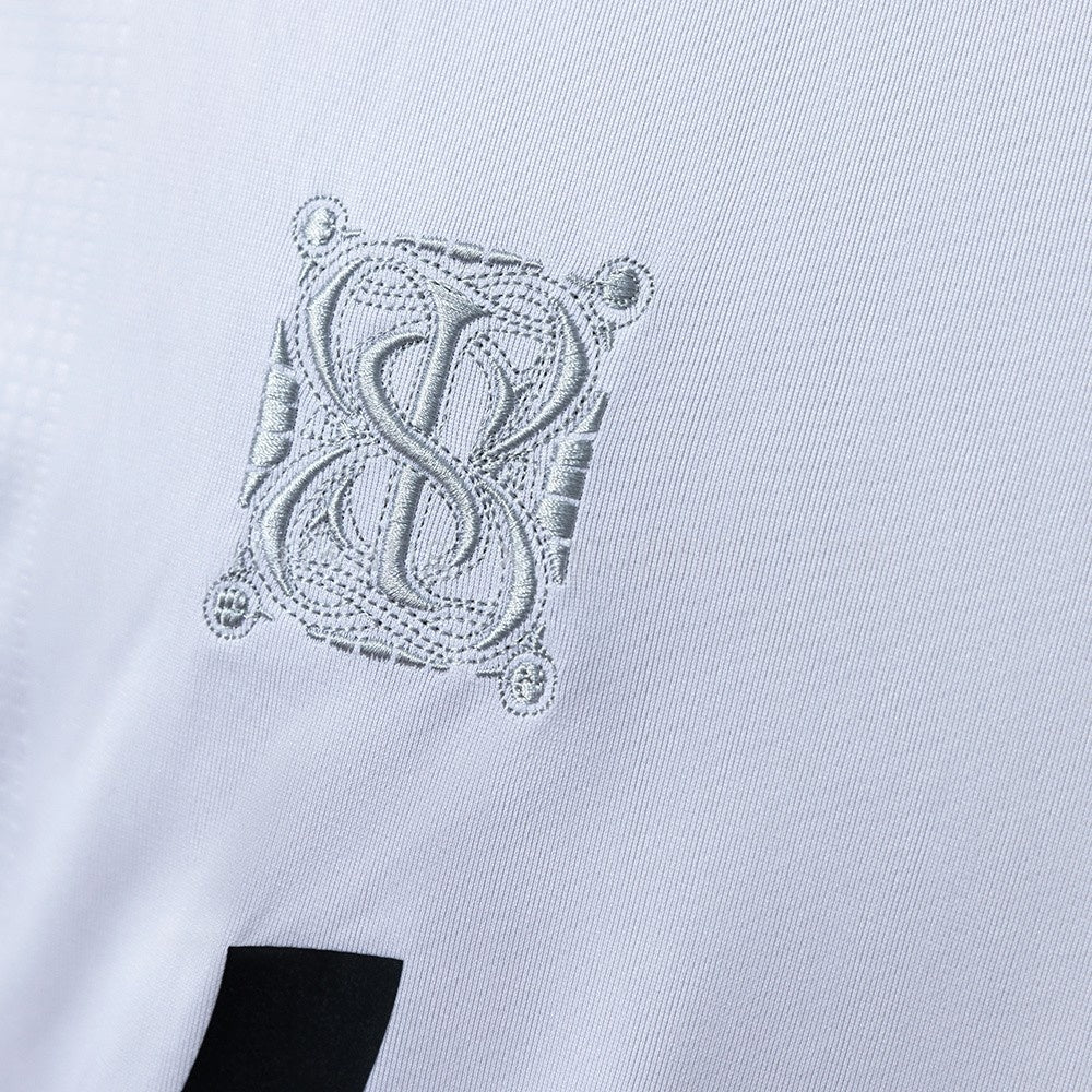 Real Madrid Jersey 2009/10 Home Retro Football Kit