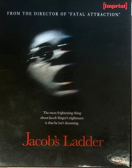 [Used BluRay] Jacob's Ladder (1990)