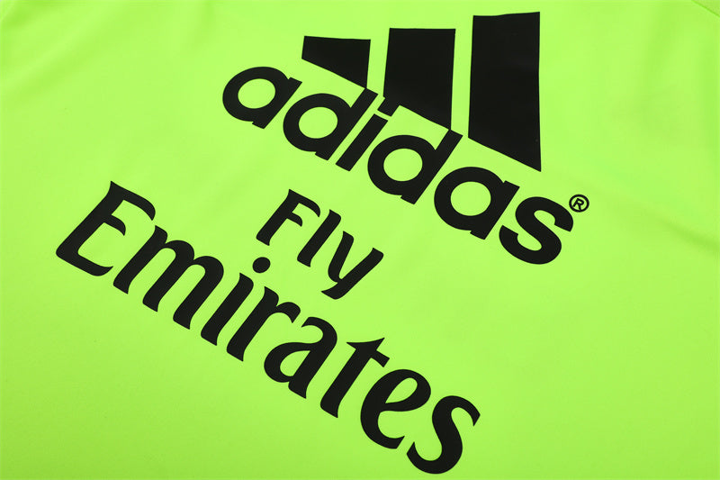 Retro Real Madrid Training Tracksuits 2015-16 Football Kit Soccer Jersey