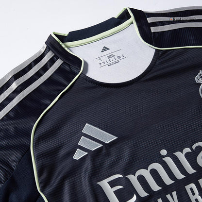 TCHOUAMENI #14 Mens Real Madrid Away Jersey 2025/26 [PREMIUM]