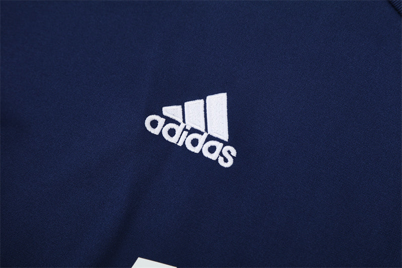 Retro Real Madrid Training Tracksuits 2012-13 Football Kit Soccer Jersey