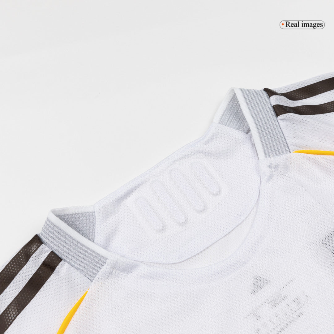 TCHOUAMENI #14 Mens Real Madrid Home Jersey 2025/26 - Player Version (Slim Fit) [PREMIUM]