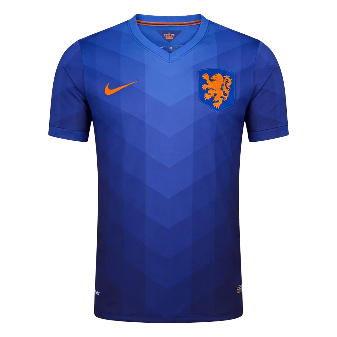 Retro 20/14 Mens Netherlands Away Jersey