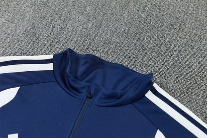 Real Madrid Training Tracksuits 2026-2027 Football Kit Soccer Jersey