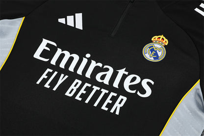 Real Madrid Training Tracksuits 25/26 Football Kit Soccer Jersey