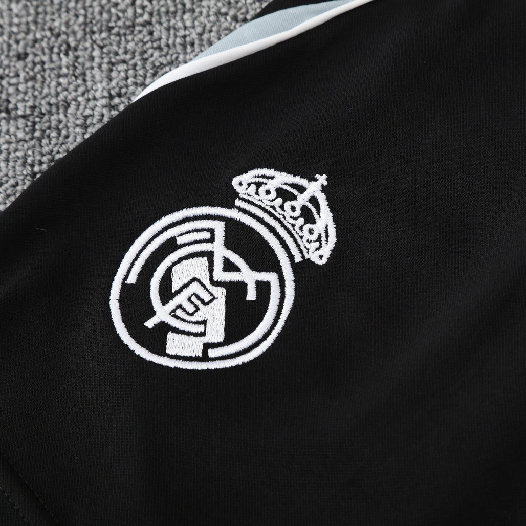Real Madrid Vest Set Training Tracksuits 25/26 Football Kit Soccer Jersey