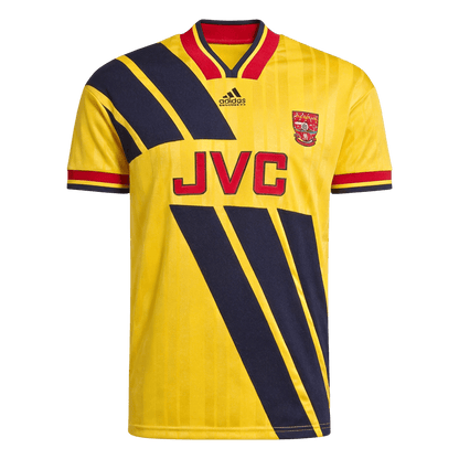 Retro 1993/94 Mens Arsenal Away Jersey