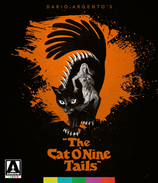 Cat O Nine Tails, The (4K-UHD) [BluRay]