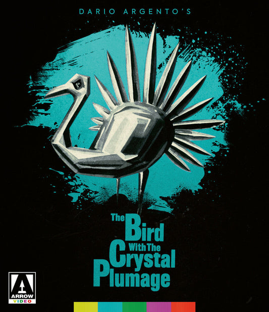 Bird With the Crystal Plumage, The (4K-UHD) [BluRay]
