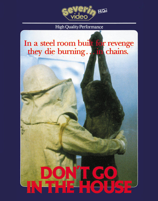 Don't Go In The House [BluRay]
