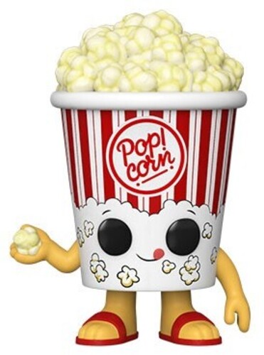 Pop! Vinyl/Popcorn Bucket [Toy]
