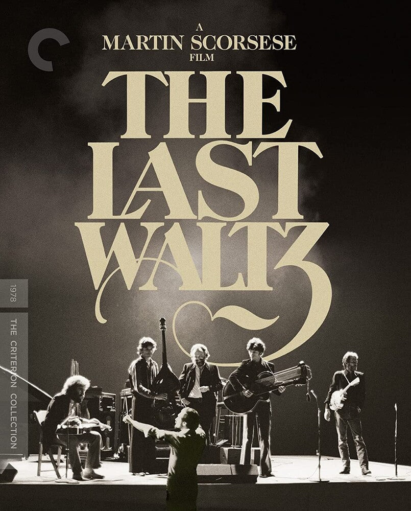 The Last Waltz (4K-UHD) [BluRay]
