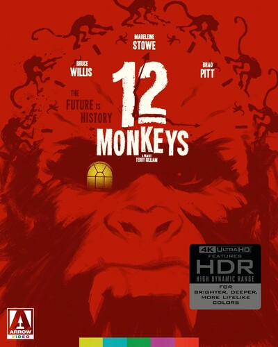 12 Monkeys [BluRay]