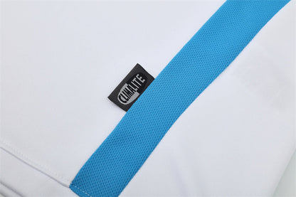 Retro Real Madrid Training Tracksuits 2003-04 Football Kit Soccer Jersey