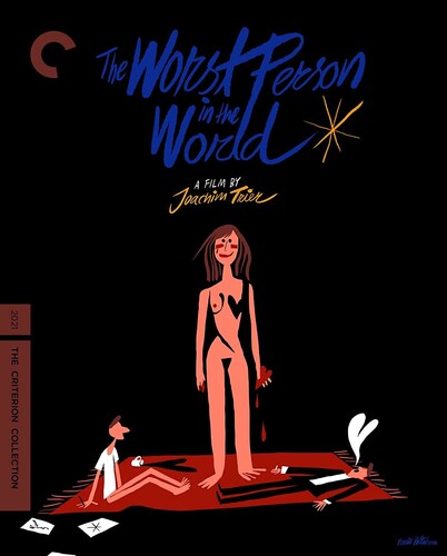 The Worst Person In The World [BluRay]