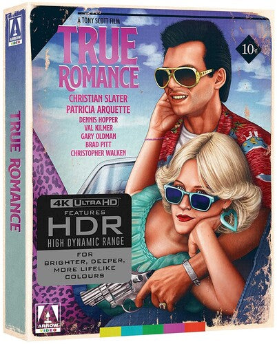 True Romance (4K-UHD) [BluRay]