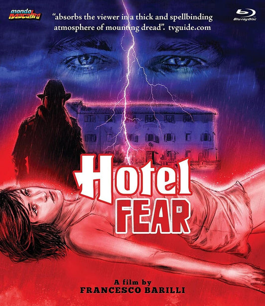 Hotel Fear [BluRay]