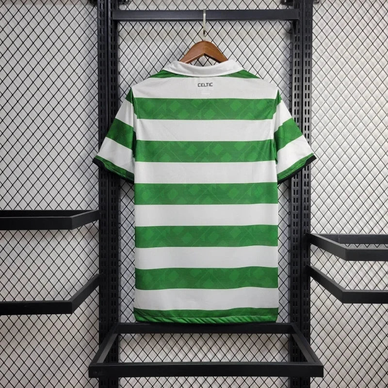 Retro Celtic Jersey Home kit 2010/12 Football Soccer Shirt