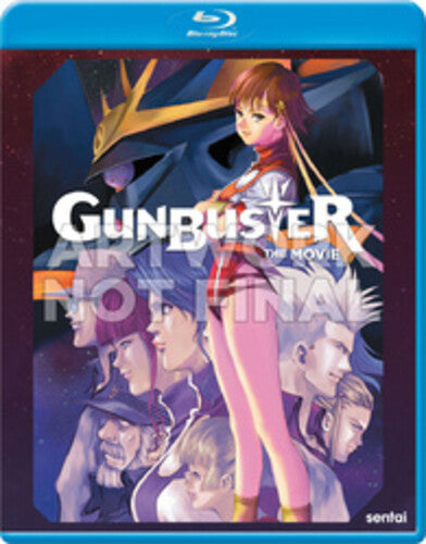 Gunbuster: The Movie [BluRay]