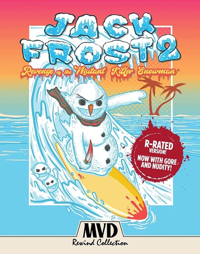 Jack Frost 2 (Collector's Edition) [BluRay]