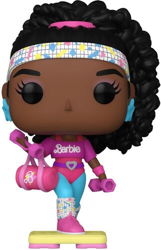 Pop! Vinyl/Barbie Rewind [Toy]