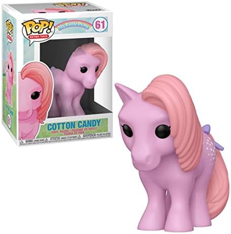Pop! Vinyl/Cotton Candy - My Little Pony [Toy]